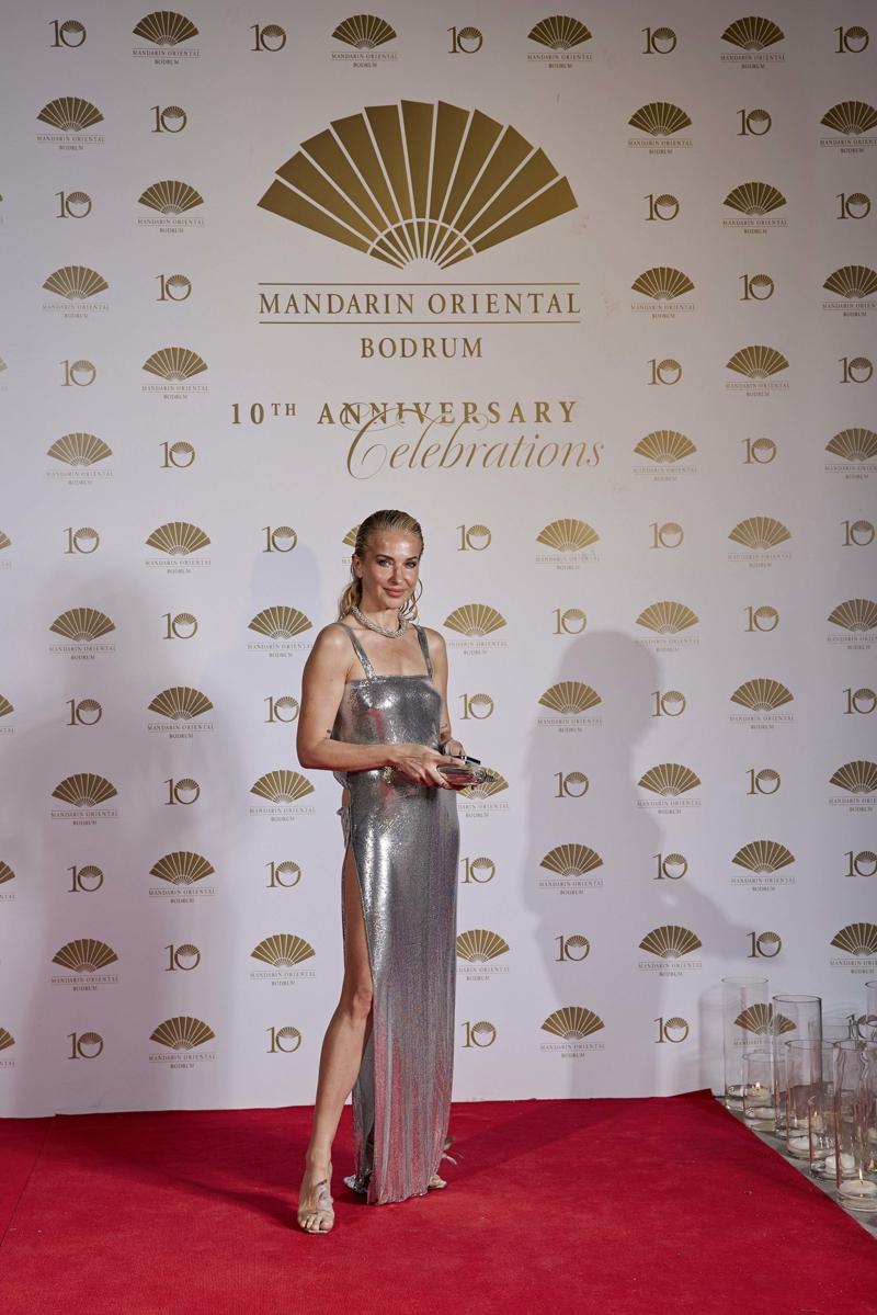 Mandarin Oriental, Bodrum 10. Yıl Daveti