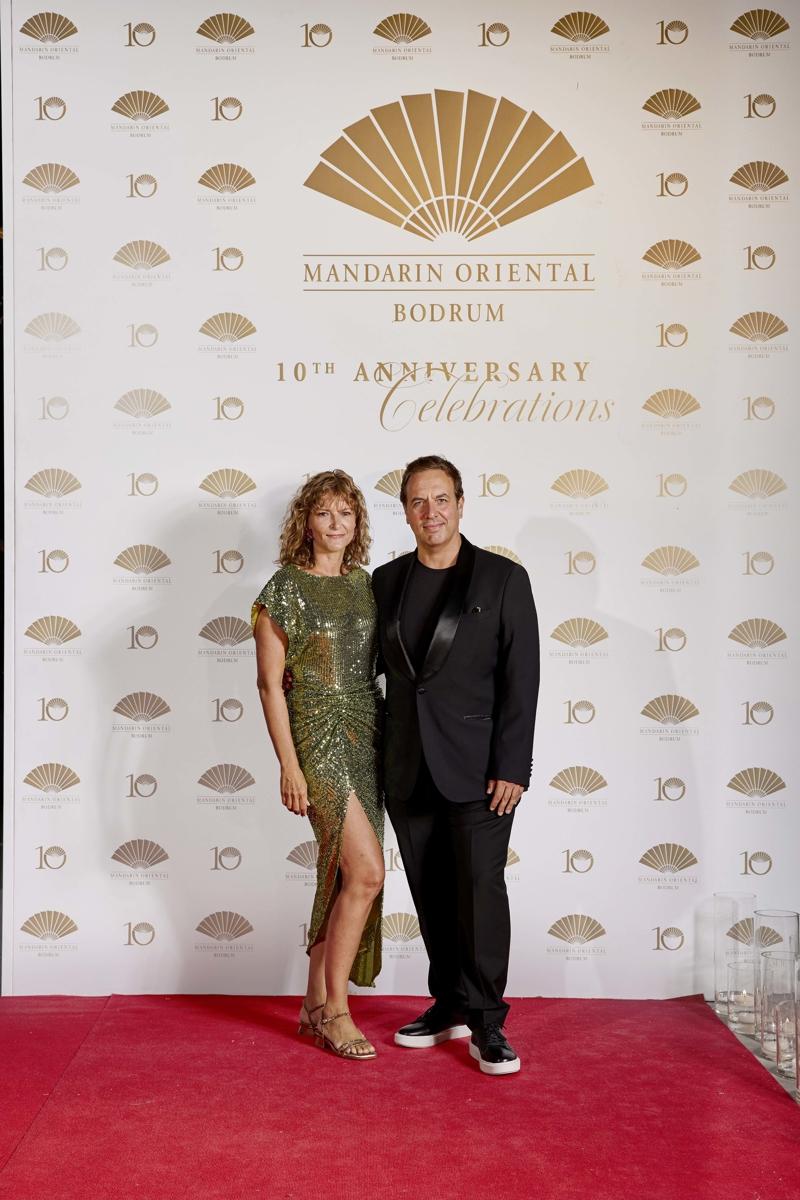 Mandarin Oriental, Bodrum 10. Yıl Daveti