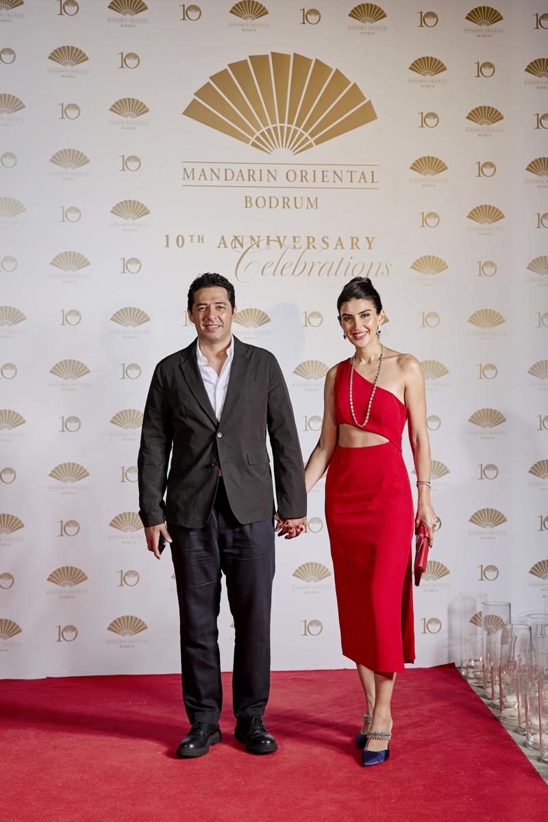 Mandarin Oriental, Bodrum 10. Yıl Daveti