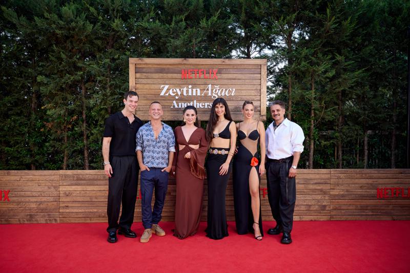 “Zeytin Ağacı” Yeni Sezon Daveti