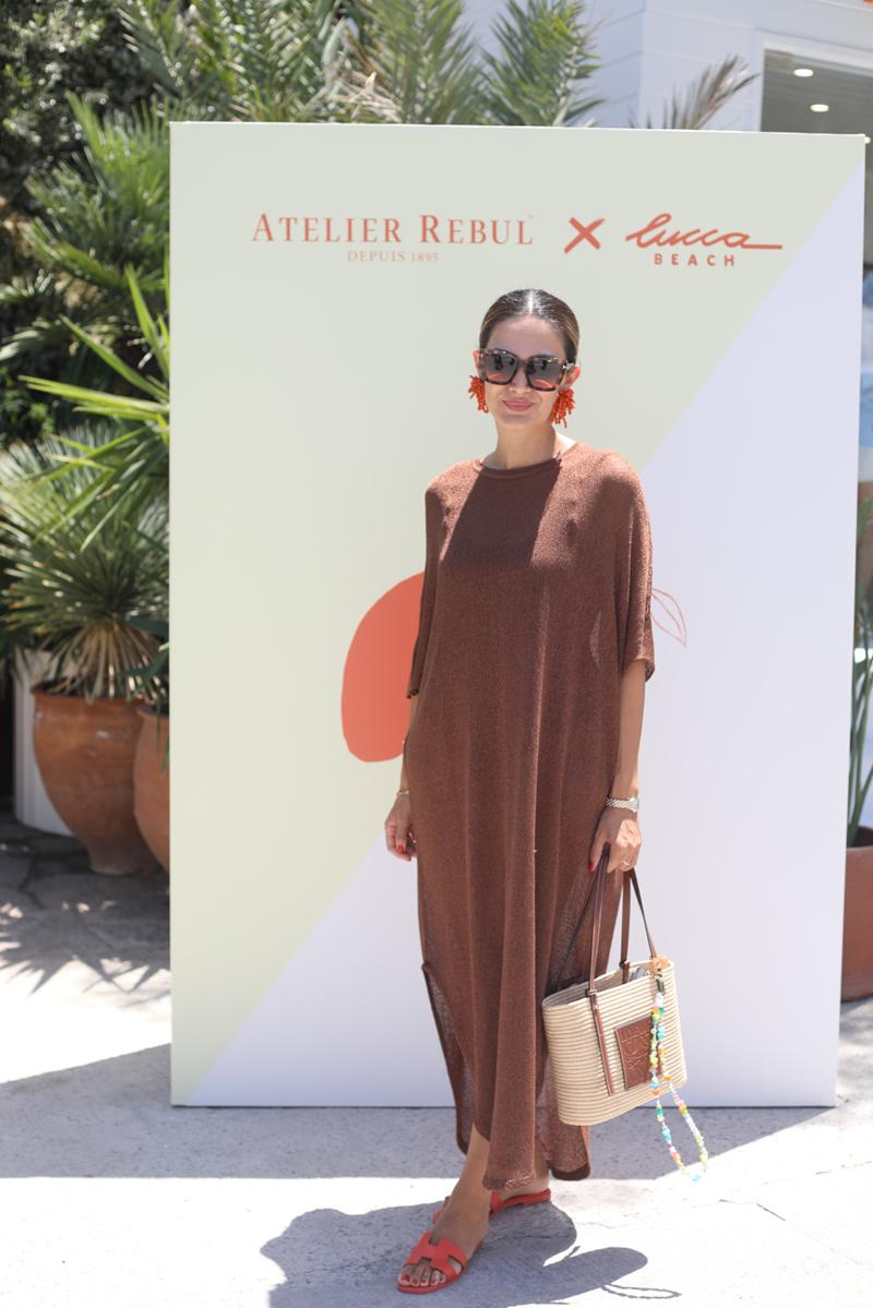 Atelier Rebul x Lucca Store'un Pop-Up Mağaza Daveti