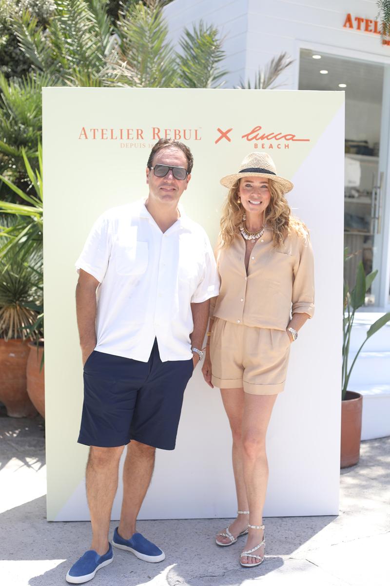 Atelier Rebul x Lucca Store'un Pop-Up Mağaza Daveti