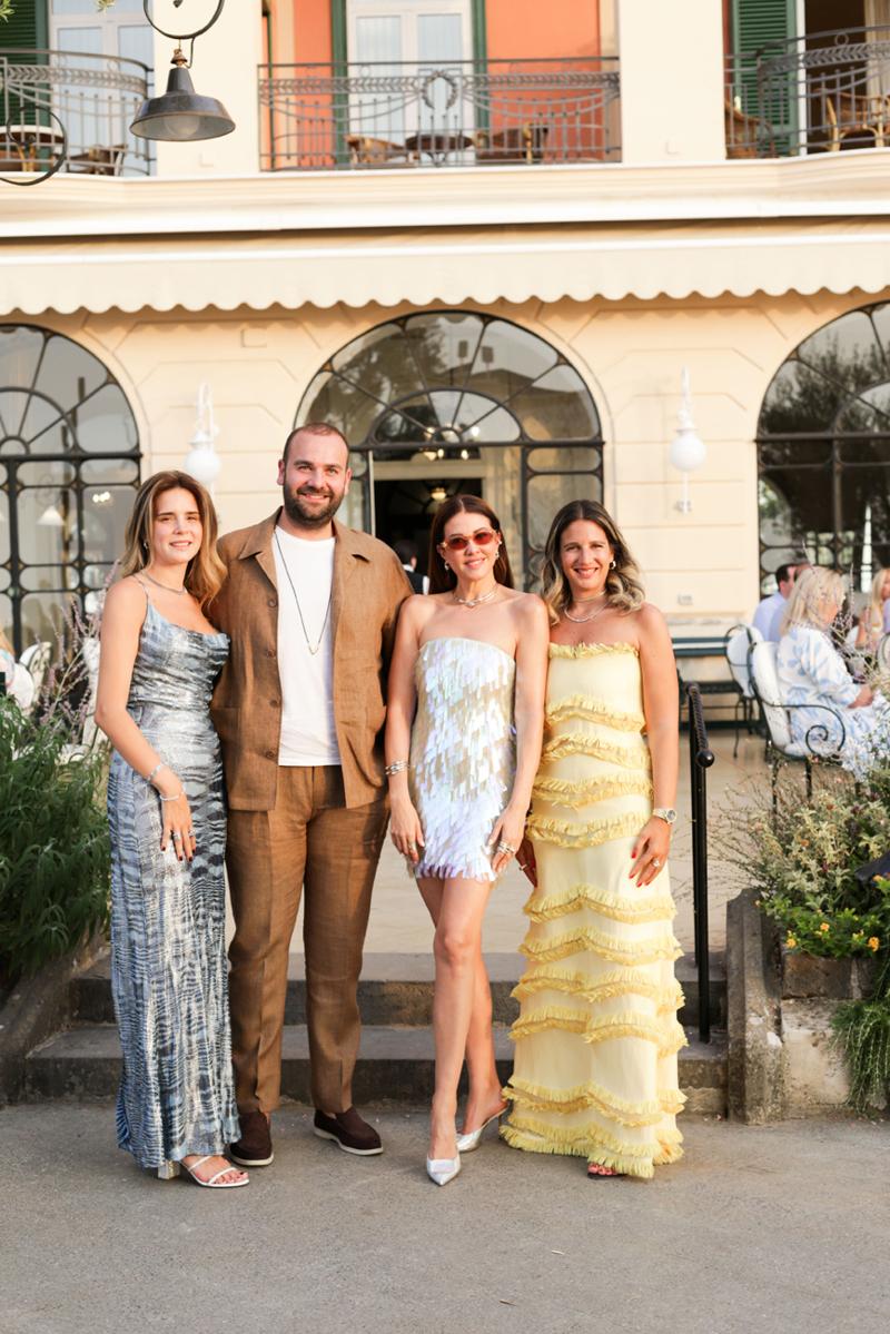 Başak Dizer Tatlıtuğ & Atasay Daveti