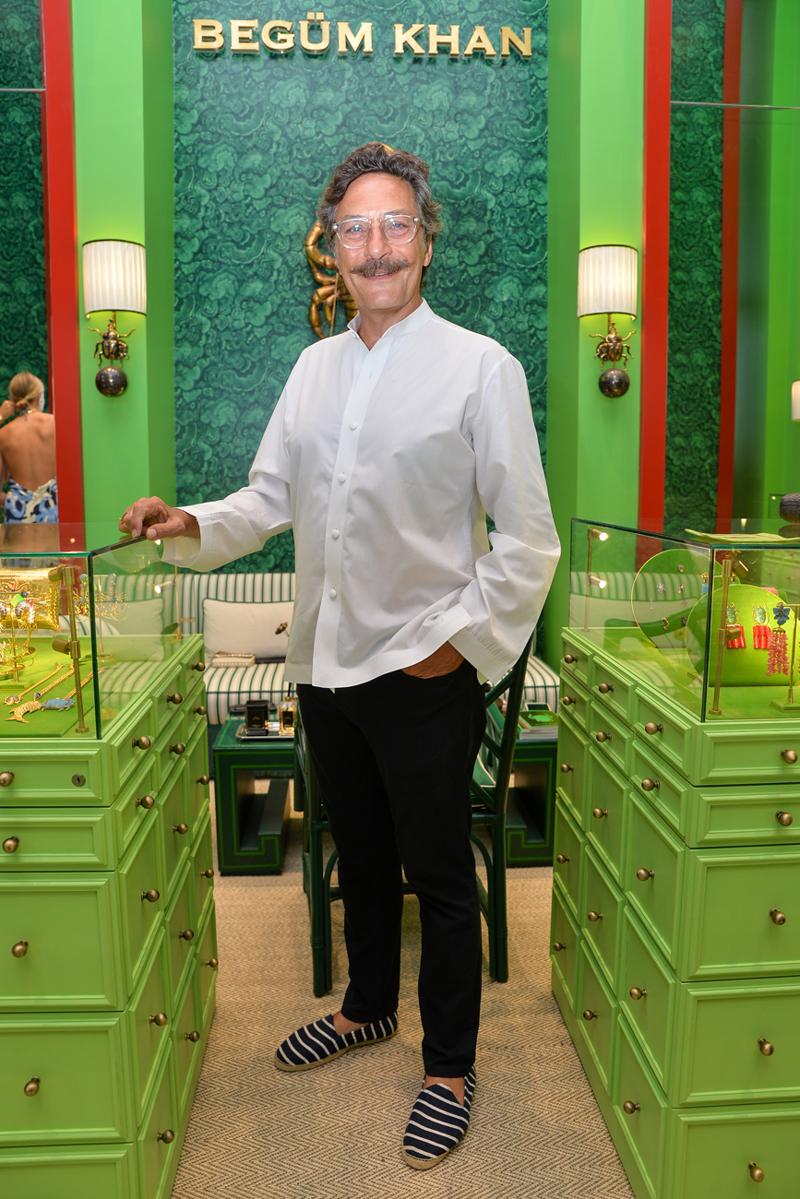 Begüm Khan & Caviar Kaspia Daveti