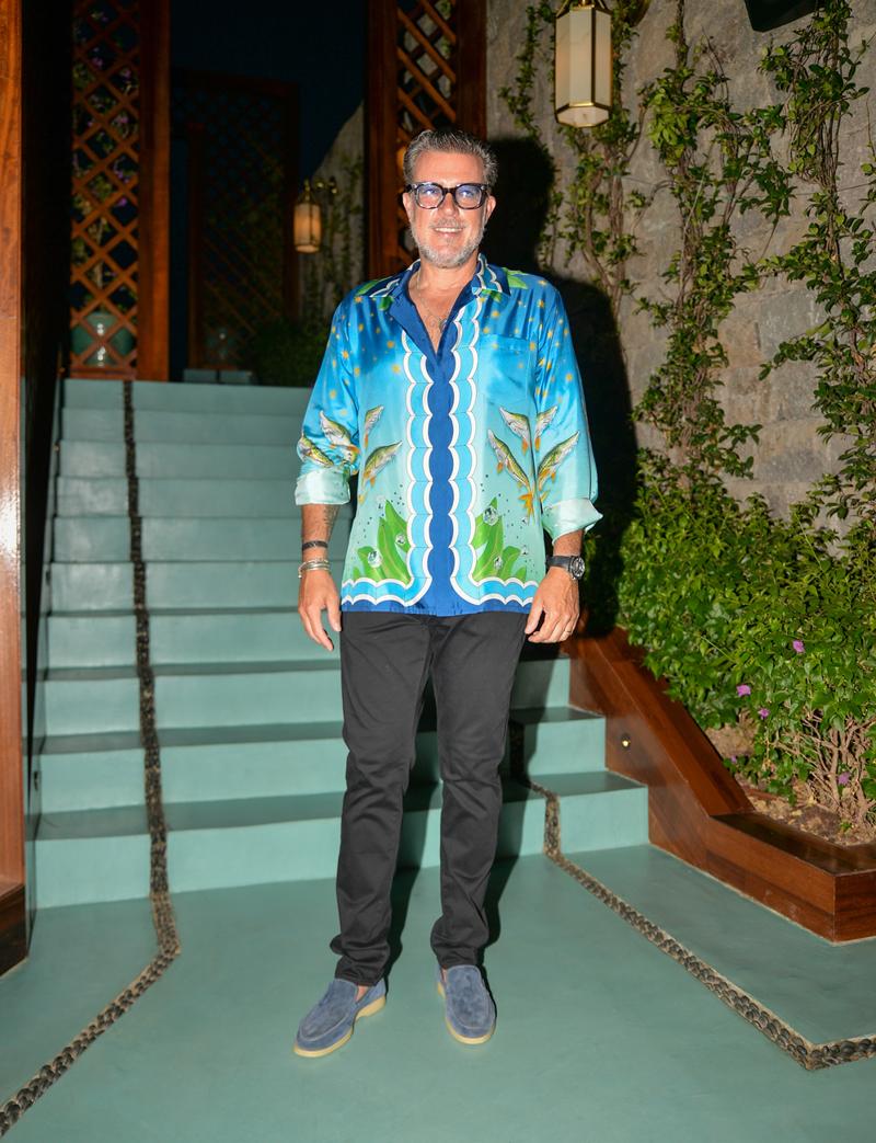 Begüm Khan & Caviar Kaspia Daveti