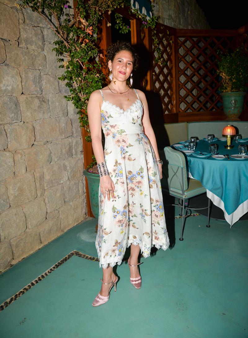 Begüm Khan & Caviar Kaspia Daveti