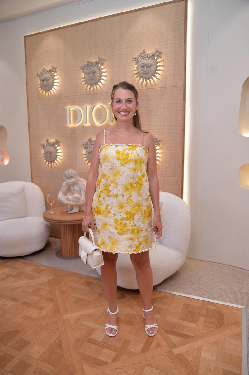 Bodrum'da Dior Daveti