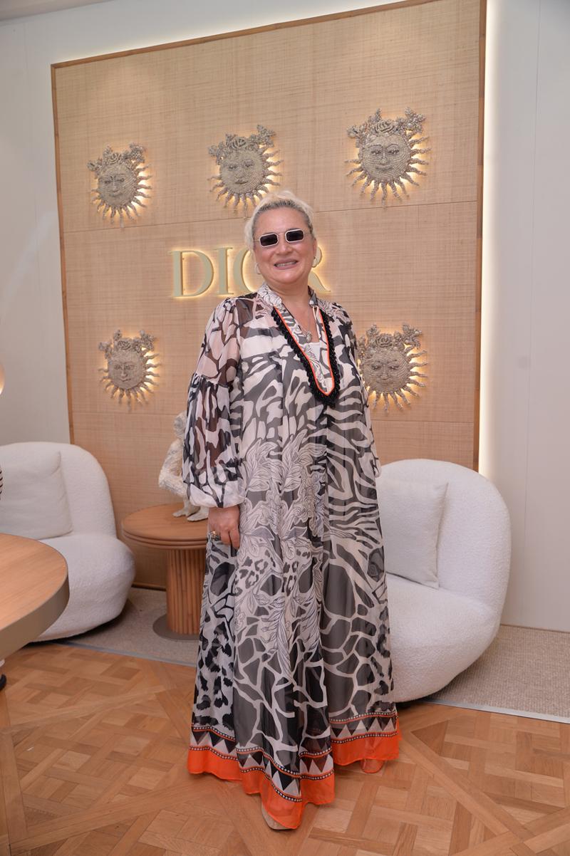Bodrum'da Dior Daveti