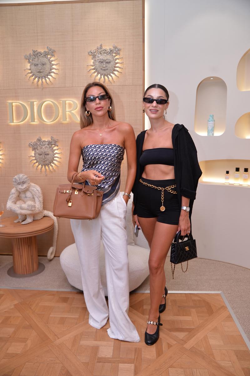 Bodrum'da Dior Daveti