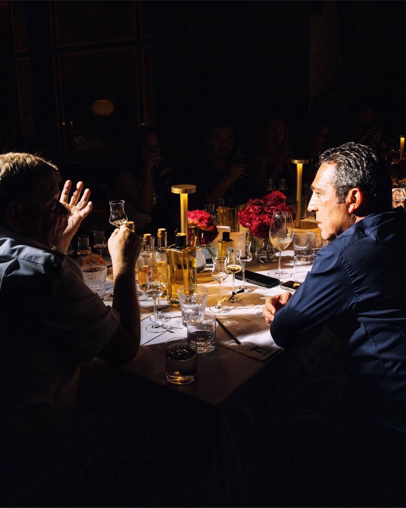 Mert Alaş ve Top Model Natalia Vodianova Ev Sahipliğinde Davet