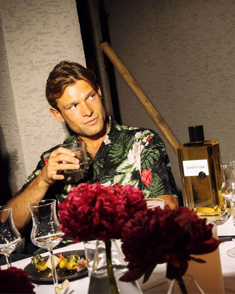 Mert Alaş ve Top Model Natalia Vodianova Ev Sahipliğinde Davet