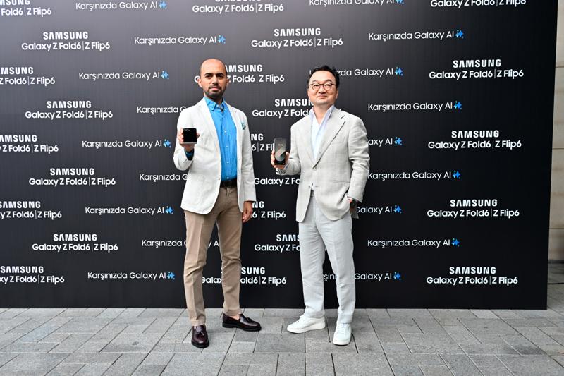 Boğaz'da Teknolojik Davet