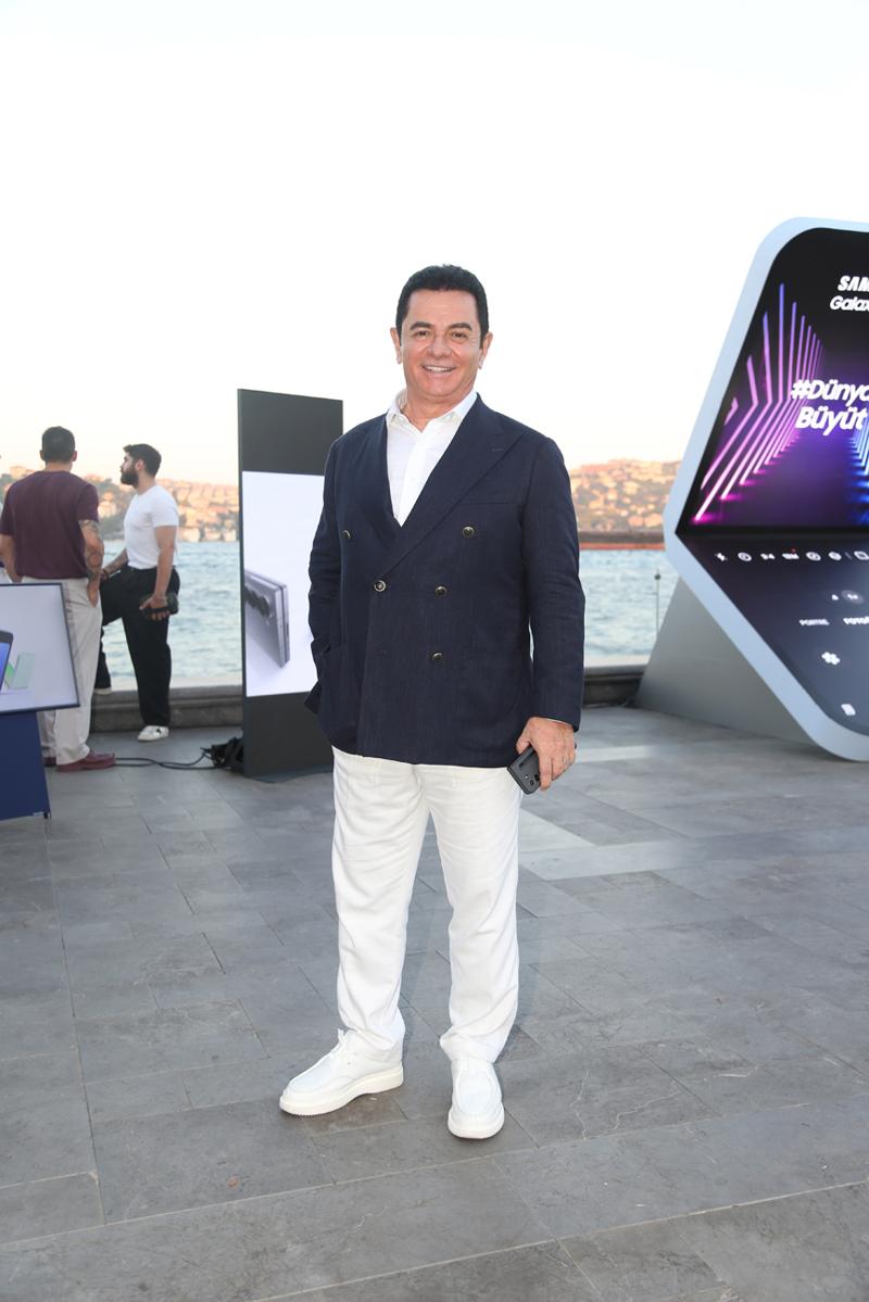 Boğaz'da Teknolojik Davet