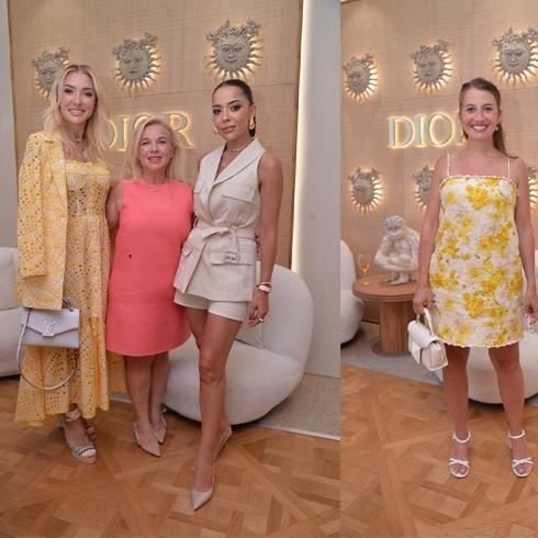 Bodrum'da Dior Daveti