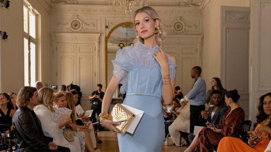Ege Özyeğin Usta'nın Paris Haute Couture Defile Notları