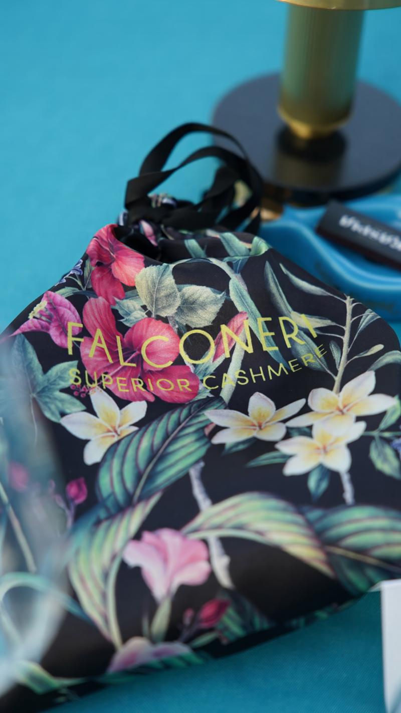 Falconeri'den Bodrum'da yeni butik kutlaması
