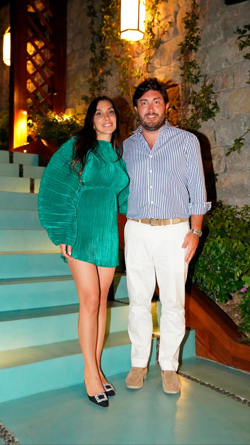 Falconeri'den Bodrum'da yeni butik kutlaması