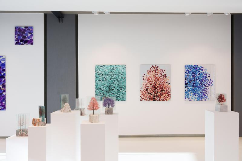 Bodrum'da Ardan Özmenoğlu Sergisi