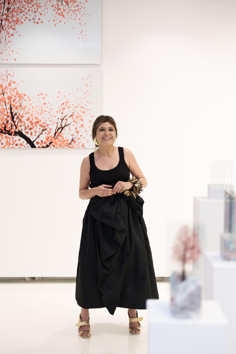 Bodrum'da Ardan Özmenoğlu Sergisi