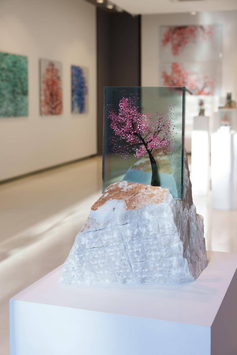 Bodrum'da Ardan Özmenoğlu Sergisi