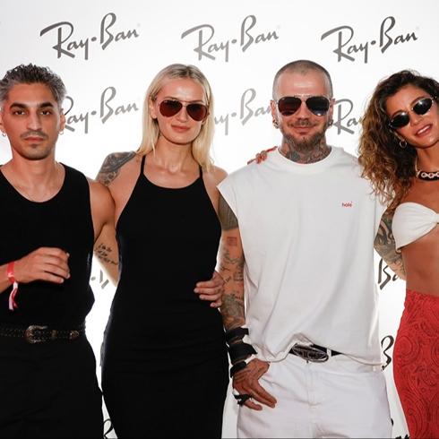 Ray-Ban'den Zamansız Koleksiyon