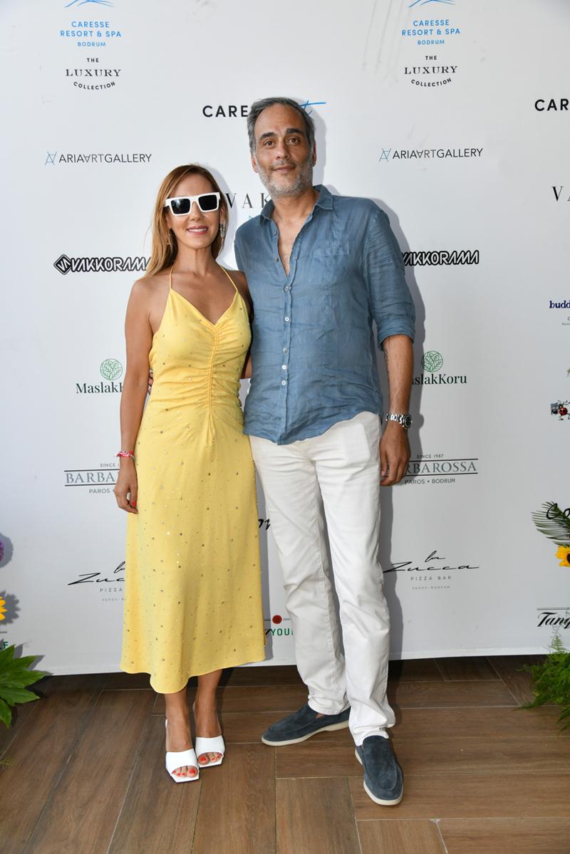 Bodrum'da Kenan Rüzgarı