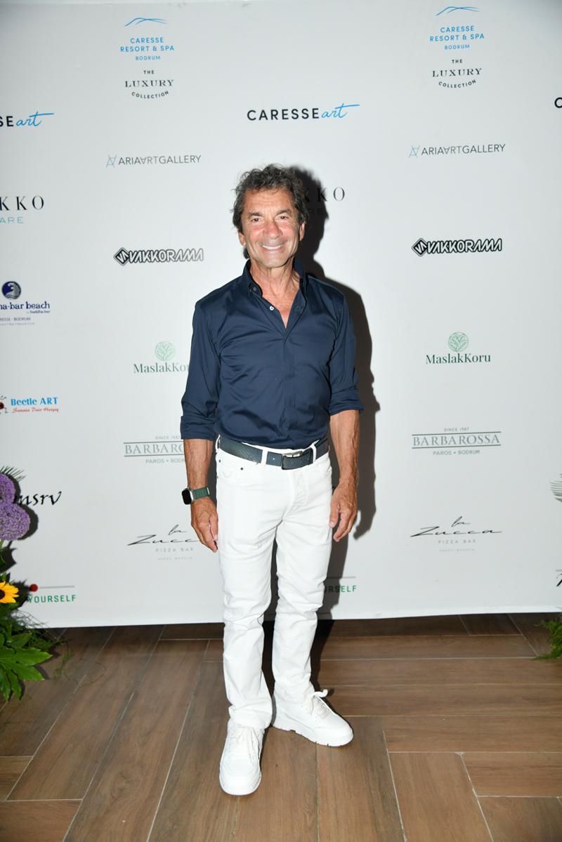 Bodrum'da Kenan Rüzgarı