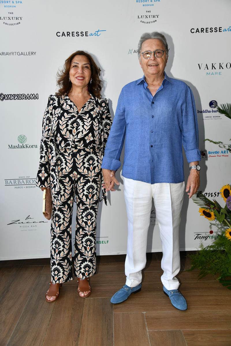 Bodrum'da Kenan Rüzgarı