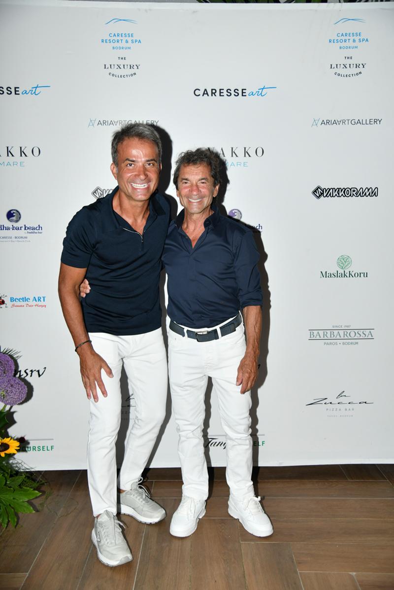 Bodrum'da Kenan Rüzgarı