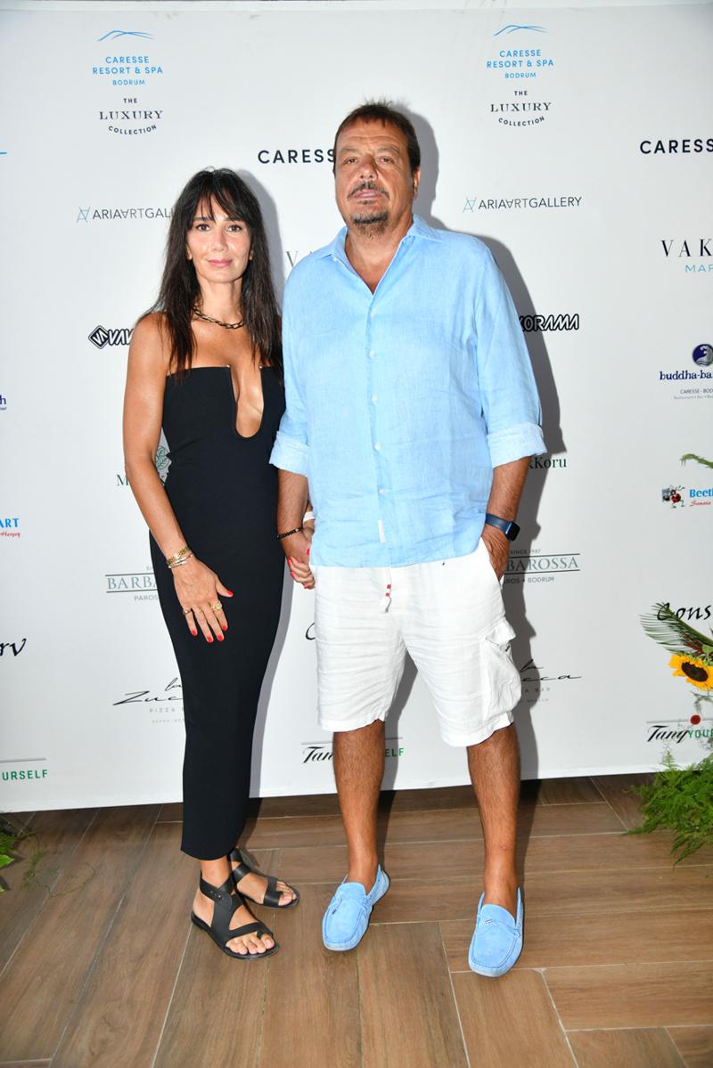 Bodrum'da Kenan Rüzgarı