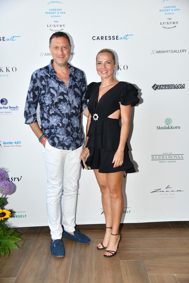 Bodrum'da Kenan Rüzgarı