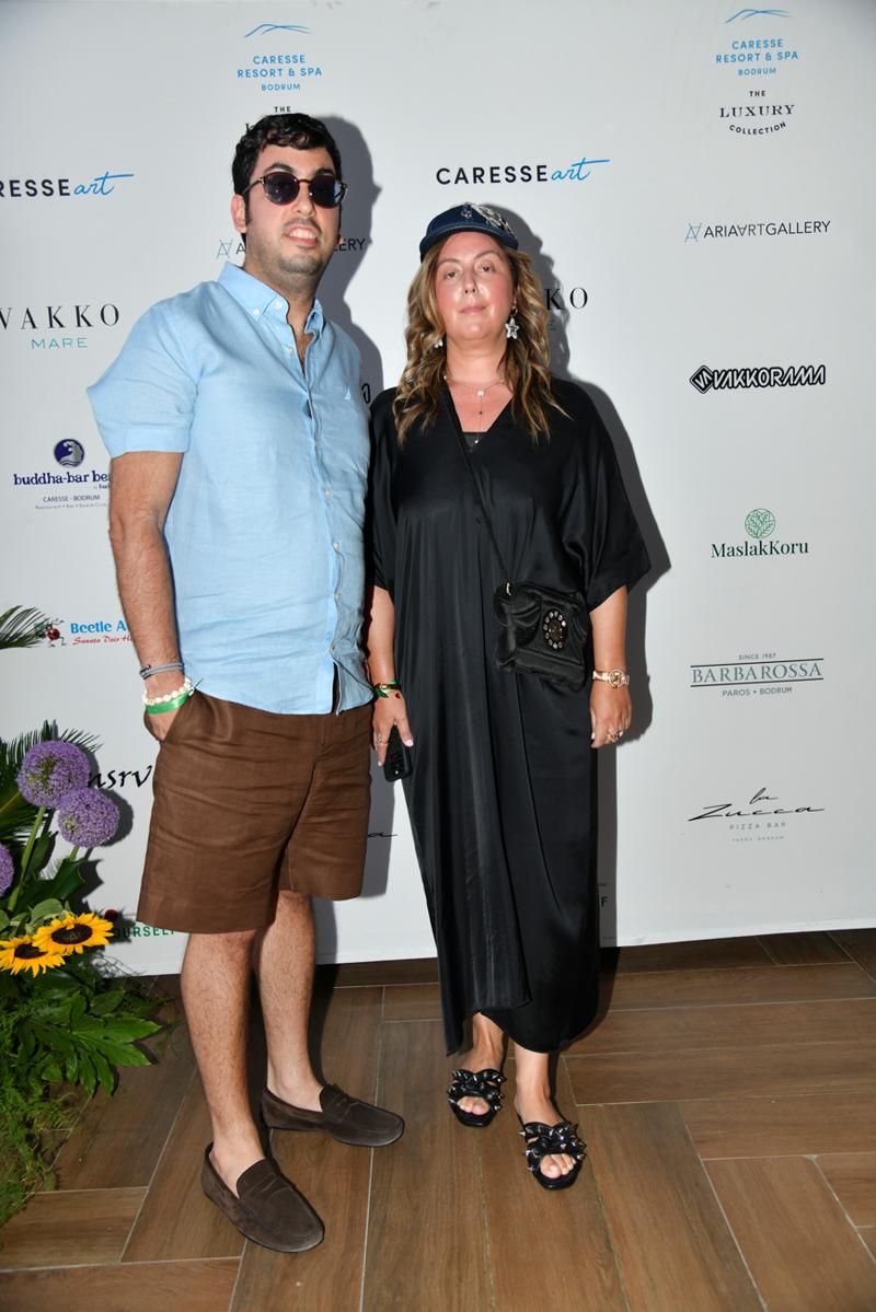 Bodrum'da Kenan Rüzgarı