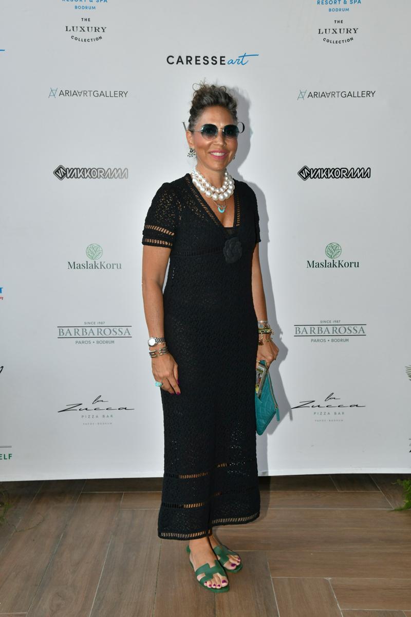 Bodrum'da Kenan Rüzgarı