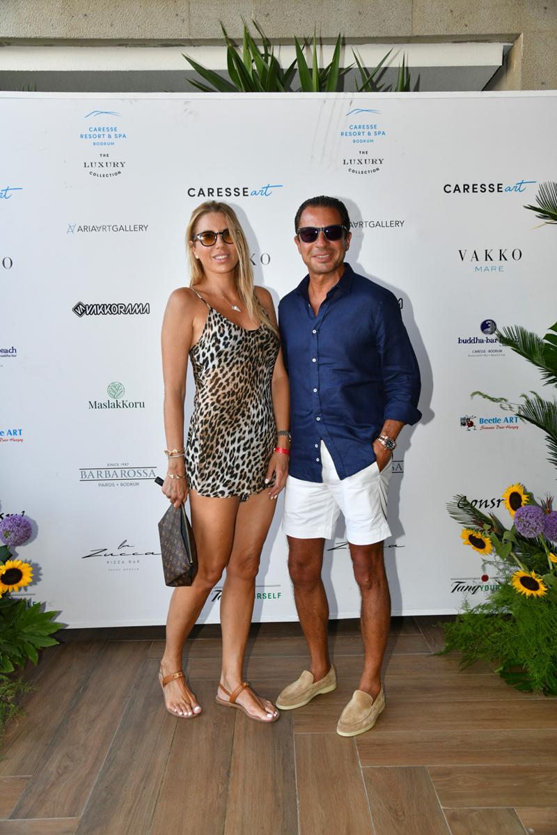 Bodrum'da Kenan Rüzgarı