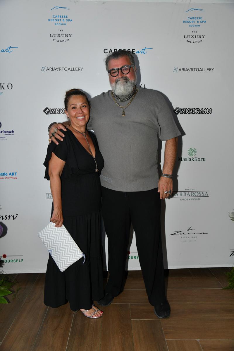 Bodrum'da Kenan Rüzgarı