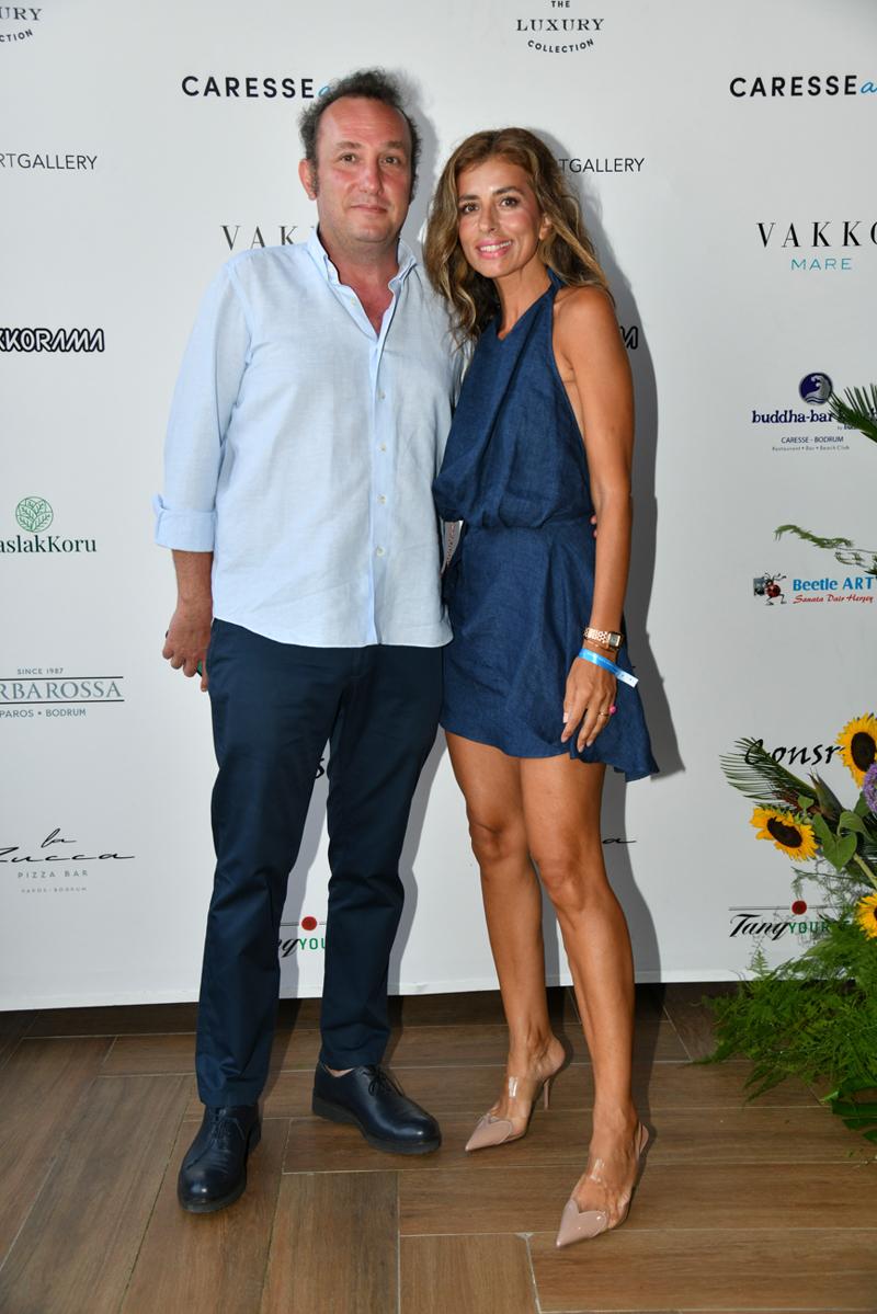 Bodrum'da Kenan Rüzgarı