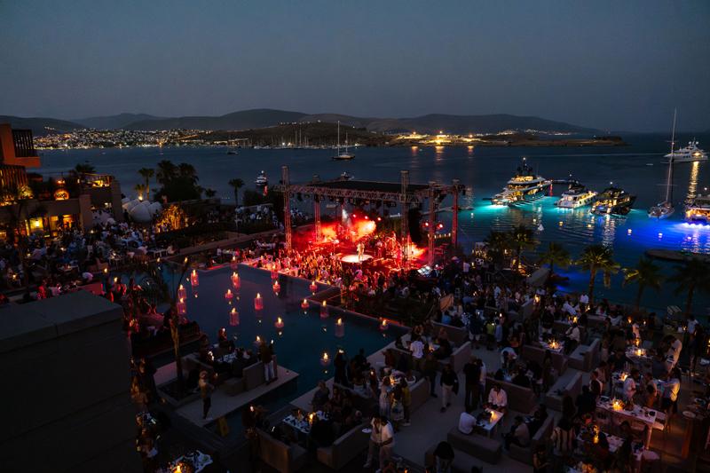 Bodrum'da Kenan Rüzgarı