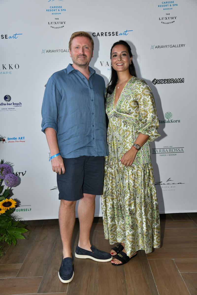 Bodrum'da Kenan Rüzgarı