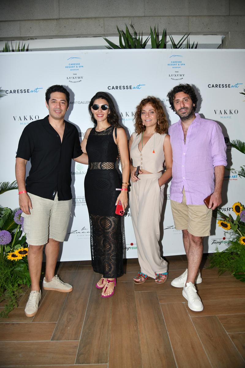 Bodrum'da Kenan Rüzgarı