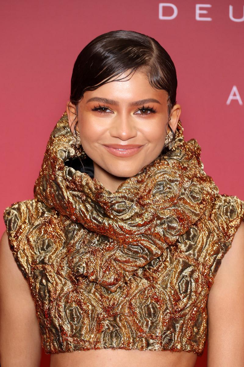 Trend Önerisi: Kahverengi Göz Makyajı