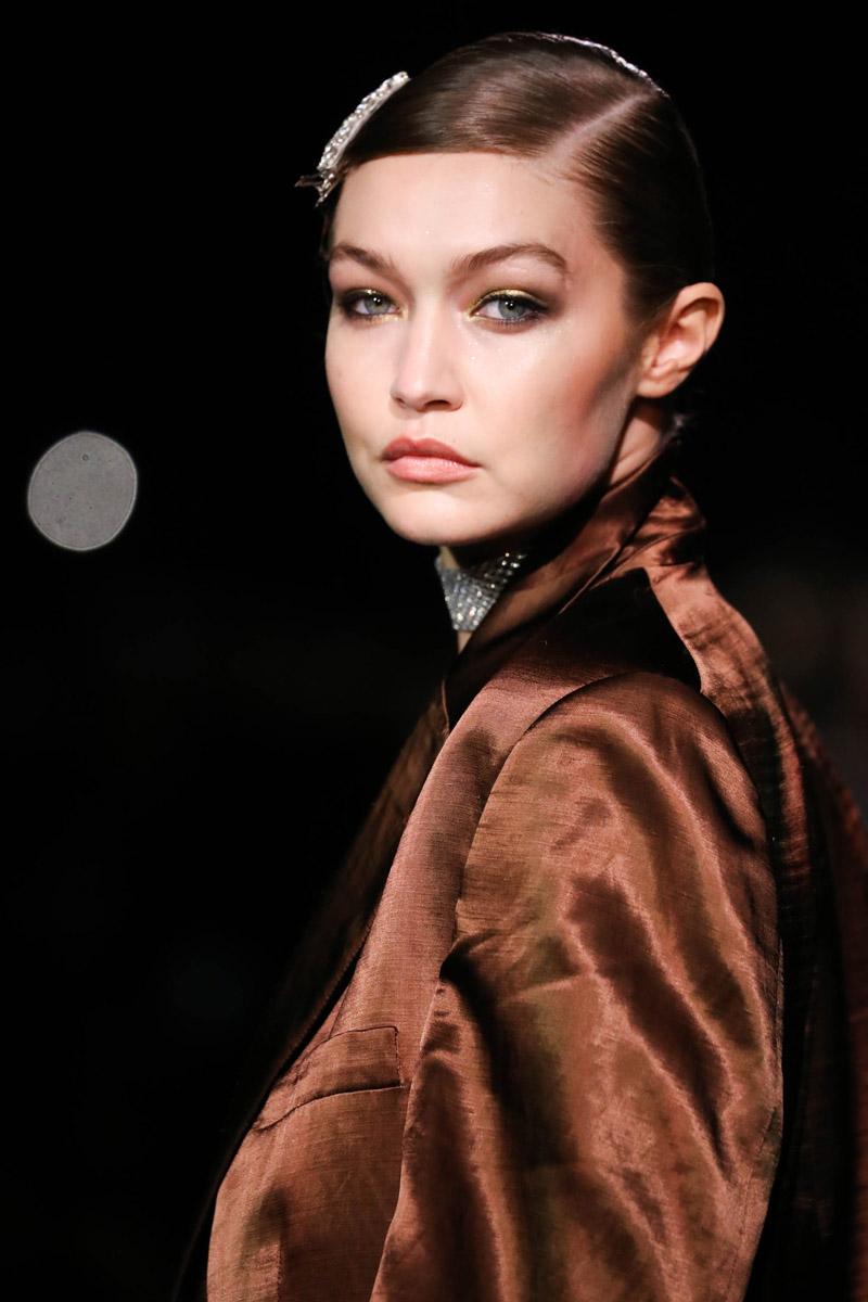 Trend Önerisi: Kahverengi Göz Makyajı