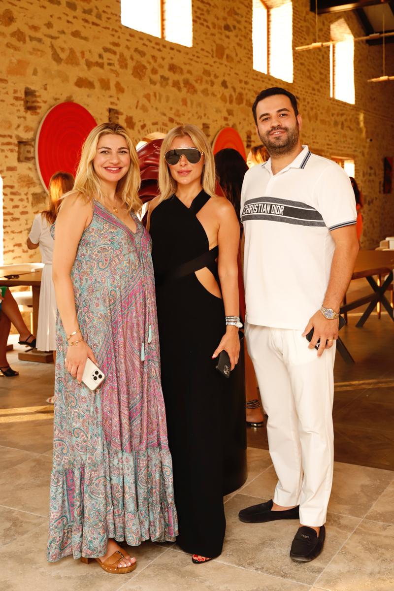 Bodrum'da “Golden Hour” Sergisi