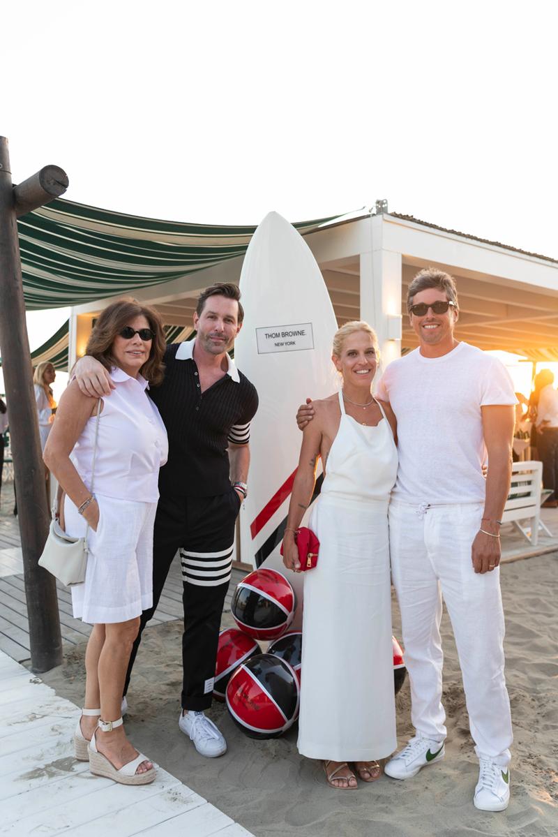 İtalya'da Jet-Set Daveti