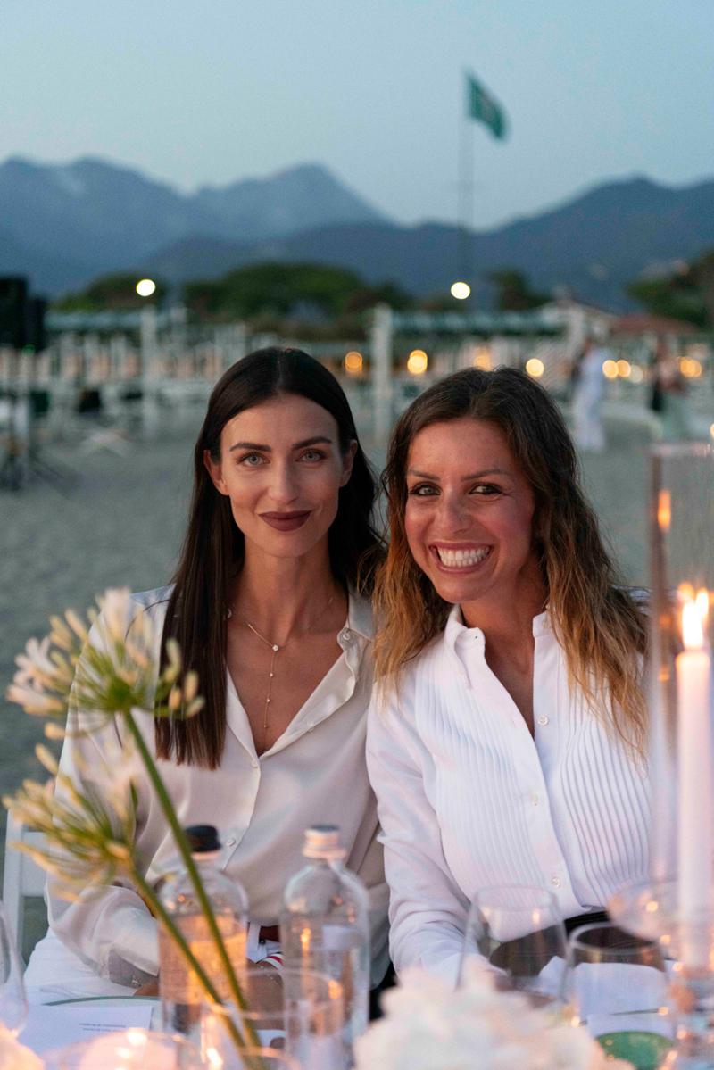 İtalya'da Jet-Set Daveti