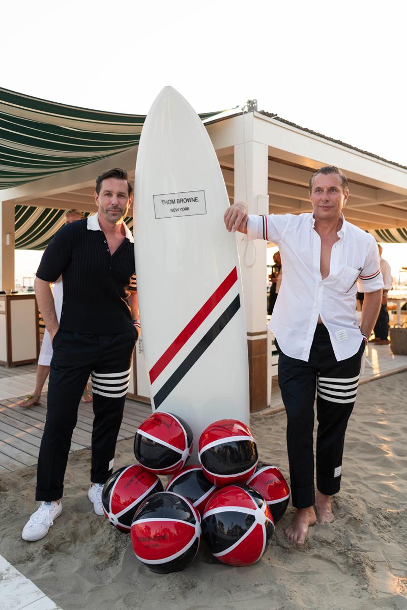 İtalya'da Jet-Set Daveti