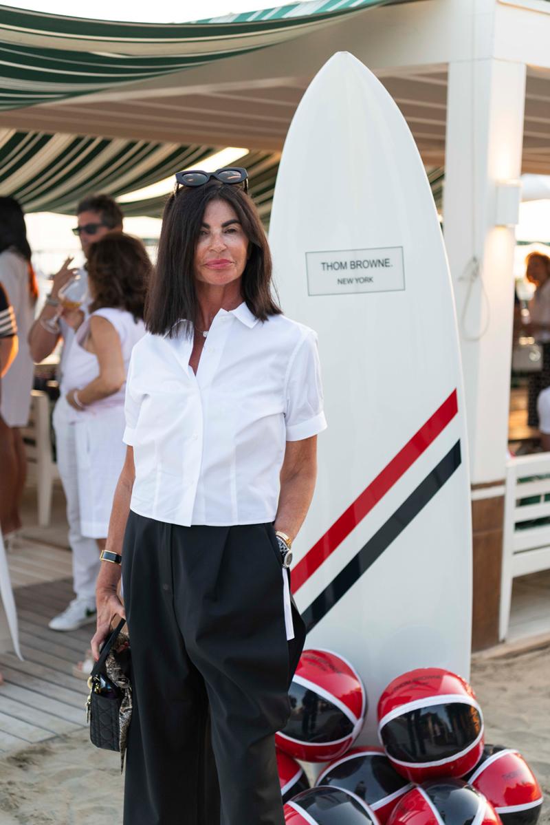 İtalya'da Jet-Set Daveti