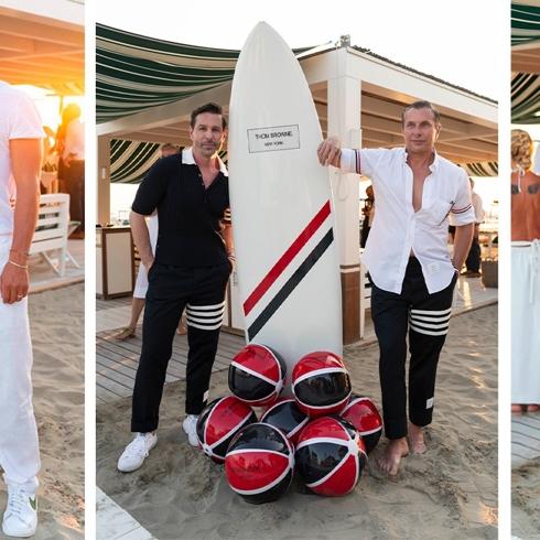 İtalya'da Jet-Set Daveti