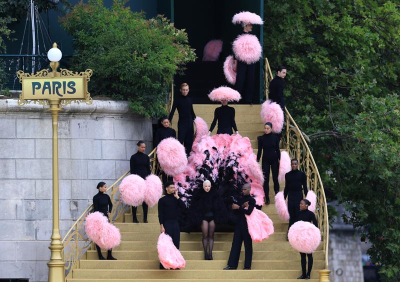 Paris 2024 Olimpiyatları Açılış Töreni'nde Neler Yaşandı?