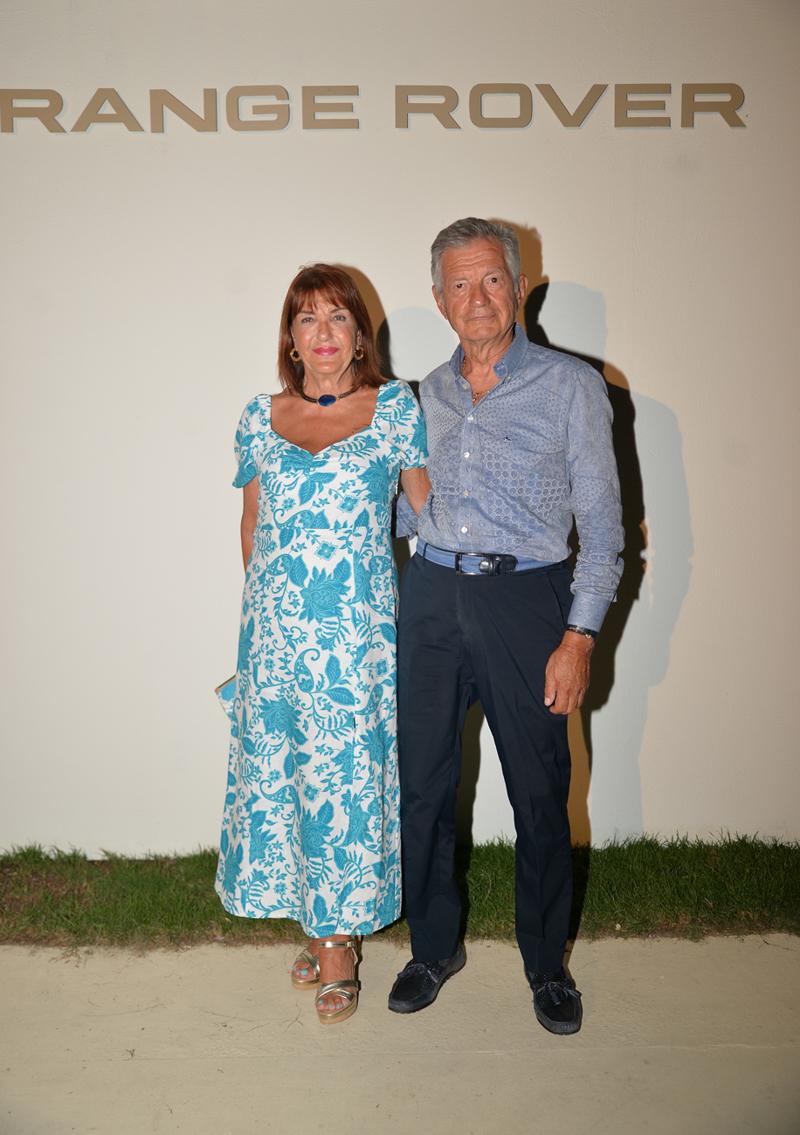 Range Rover House Bodrum Daveti