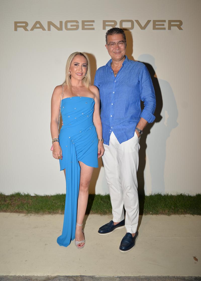 Range Rover House Bodrum Daveti